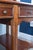 Executive Writing Desk - Perfect for Lawyers or Sole Proprietors For Sale - Image 9 of 13