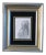 Original Vintage Pencil Sketch Miniature Portrait Drawing For Sale