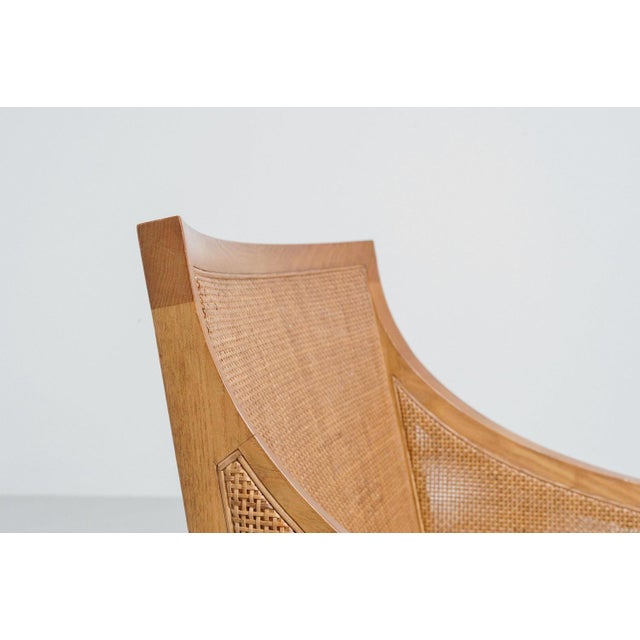 Vintage Italian Armchair by Antonio Citterio for Flexform, 1970 For Sale - Image 11 of 14