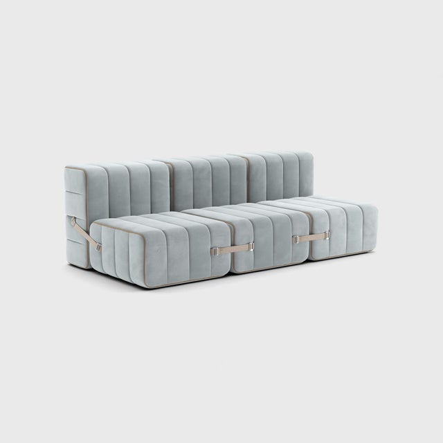 A sofa bed—how boring! Boring, my foot. We’ve actually stopped counting how many configurations you can create with six...