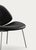 Black Council Family Lounge Chair by Salto and Sigsgaard for OneCollection For Sale - Image 8 of 18