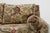 Hollywood Regency Hollywood Regency 3-Seater Sofa with Lion Motif Upholstery, Italy, 1990s For Sale - Image 3 of 13