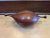 Daniel Loomis Valenza Lidded Hand-Carved Box. Sculptural Lidded Box fits together like a glove! Beautiful Walnut with...