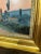 Early 20th Century Pair of Early 20th Century French Village Landscape Paintings Signed F. Blanco For Sale - Image 5 of 11