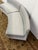 Ombre Curved Sectional/Bench, Bespoke For Sale In San Francisco - Image 6 of 12