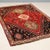Shiraz Rug in Wool For Sale - Image 9 of 9