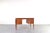 Contemporary Mid-Century Modern Danish Teak Desk, 1960s For Sale - Image 3 of 18