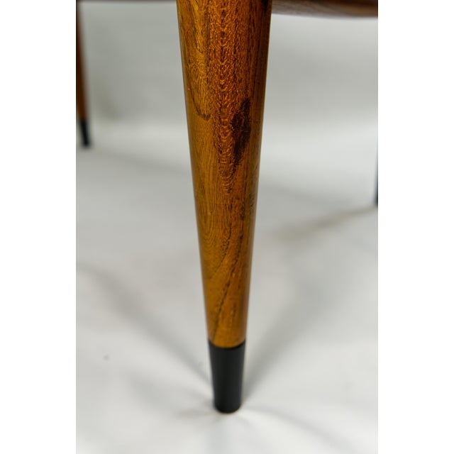 Mid Twentieth Century Lane Acclaim Two Tier Side Table For Sale - Image 11 of 11