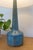 Danish Blue Stoneware Table Lamp by Linnemann- Schmidt for Palshus, 1960s For Sale - Image 17 of 18