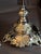 Silver Monumental 14.5" Antique Norblin & Co. Silver Plated Candlesticks For Sale - Image 8 of 13