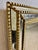 Brass and Beveled Glass Wall Mirror, 1930s For Sale - Image 13 of 15