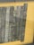 Black Chinese Thirty Six Stratagems Black Stone Carving Panel, Framed For Sale - Image 8 of 12