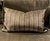 This Striped Velvet Lumbar Decorative Pillow Cover is a stylish addition to any bedroom or living room. Made from...