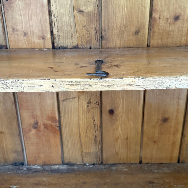 19th Century Irish Stepback Cabinet For Sale - Image 10 of 12