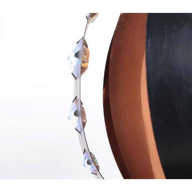 Copper Pendant Lamp by Werner Schou for Coronell, 1960s For Sale - Image 9 of 11