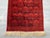Vintage Afghan Mir Saraband Boteh Miri All-Over Hall Runner - 3'9" X 17'1" For Sale - Image 4 of 11