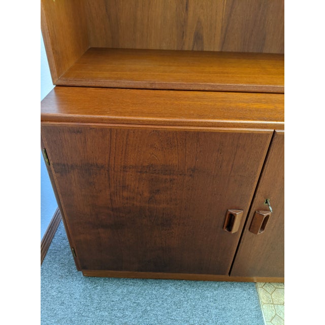 We just love older Danish teak furniture. The richness of the color and the simplistic design are standard of Danish...