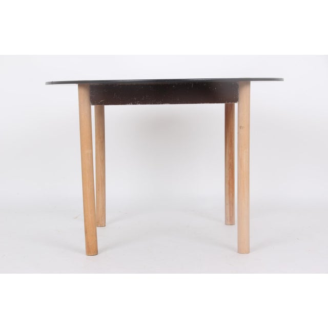 FDB Table Model C44 by Jørgen Bækmark for FDB For Sale - Image 3 of 16