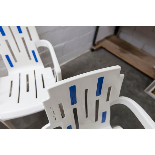 Mambo Armchairs from Stamp, 1990, Set of 6 For Sale - Image 11 of 18