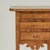 Brown Pair of Antique American Federal Tiger Maple Stands For Sale - Image 8 of 18