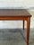 Teak Extendable Rectangular Dining Table With Two Leaves Danish Mid-Century Modern 1960s For Sale In Los Angeles - Image 6 of 11