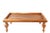 Folk Art Bali Tray Coffee Table For Sale In Greensboro - Image 6 of 6