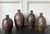 Japanese Collection of Four Japanese Tanba Tokkuri Sake Bottles For Sale - Image 3 of 18