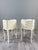 20th Century Louis XV Style Bedside Tables, Set of 2 For Sale - Image 4 of 12