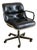 Black Chair by Charles Pollock for Knoll Inc / Knoll International For Sale