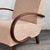 1930s H-410 Chairs by Jindrich Halabala for Up Závody, 1930s, Set of 2 For Sale - Image 5 of 12