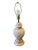 2000 - 2009 Neoclassical Cherub Table Lamps - Pair For Sale - Image 5 of 6