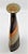 1970s Studio Art Pottery Ceramic Vase, Signed For Sale In Miami - Image 6 of 13