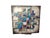 Signed "Alim " 3d Original Abstract Painting For Sale