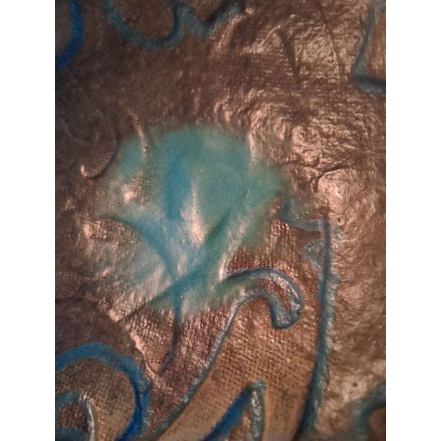 This is the cornerstone of the collection. When you look at Number 1, the first thing that hits you is that deep, pooling...