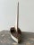 1920s Antique Folk Art Wood Pond Sail Boat, Circa 1920s For Sale - Image 5 of 18