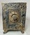 Up for sale is a wonderful antique 19th century cast Iron Junior Safe Deposit still bank. It is a unique and collectible...