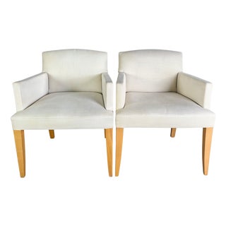 Set of Vintage Armchairs by Daniela Niza For Sale