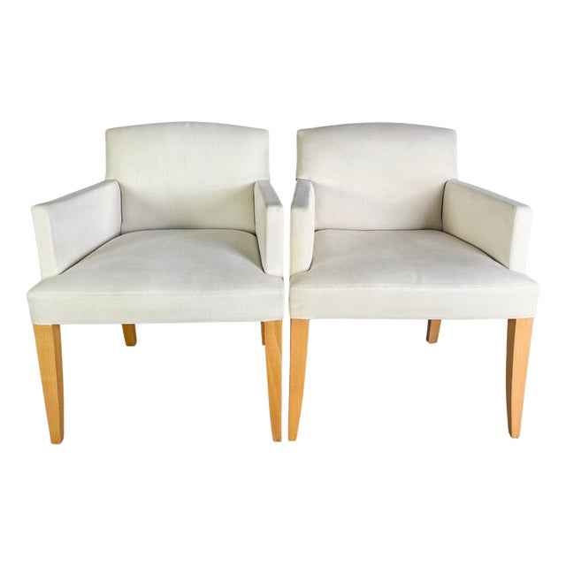 Set of Vintage Armchairs by Daniela Niza For Sale