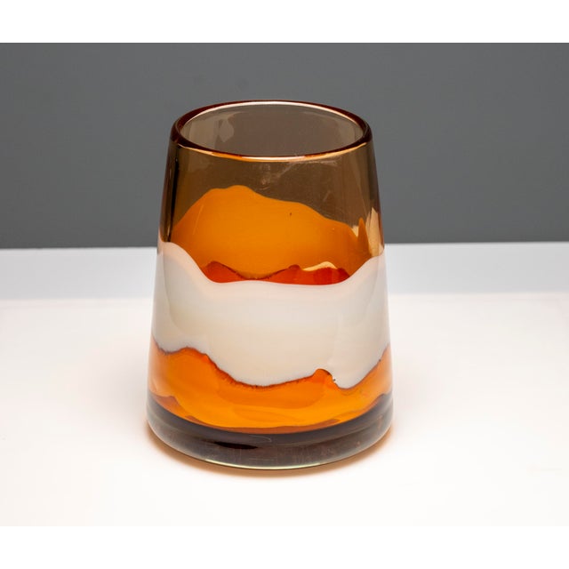 Glassware Set from Jaroslav Svoboda, Czechoslovakia, 1970s, Set of 5 For Sale - Image 10 of 18