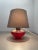 Art Deco Ikora Table Lamp in Glass by Karl Wiedmann for WMF, Germany 1950s For Sale - Image 3 of 18