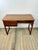 Vintage Scandinavian Teak Desk, 1960s For Sale - Image 6 of 10