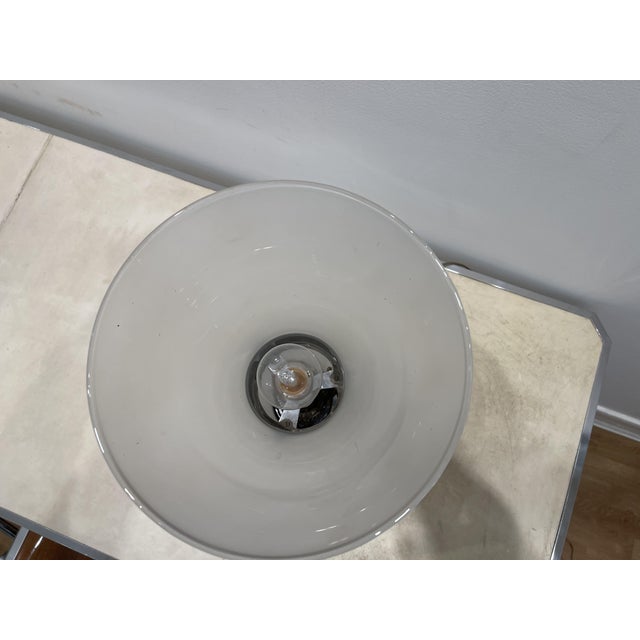 Art Deco French Table Lamp by Jean-Boris Lacroix, 1930s For Sale - Image 4 of 10