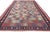 Mid-Century Modern Antique Persian Shahsavan Kilim Rug - 04'08 X 10'08 For Sale - Image 3 of 9