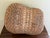 Late 19th Century American Oak Splint Basket With Wrapped Bentwood Handle For Sale - Image 12 of 12