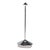 2020s Zafferano Pina Pro Rechargeable Indoor/Outdoor Cordless Table Lamp, Glossy Silver For Sale - Image 5 of 5