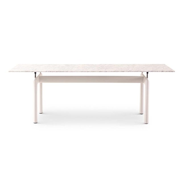 Le Corbusier Table Tube d'Avion, Outdoor For Cassina The concept of the iconic Table tube d’avion lies in the distinction...