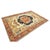 Persian Persian Serapi Wool 7x11 Rust, Navy, Tan, & Ivory Handmade Area Rug #9902841 For Sale - Image 3 of 12