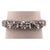 18 Karat White Gold Half Anniversary Ring With Five Round Diamonds For Sale - Image 10 of 10