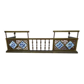 Example of Fireplace Accessories Sale