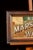 c. 1900s; mfd. by H. Bull & Sons for Marston's, Ltd. - Burton-on-Trent, England Reverse painted on glass (ROG) advertising...